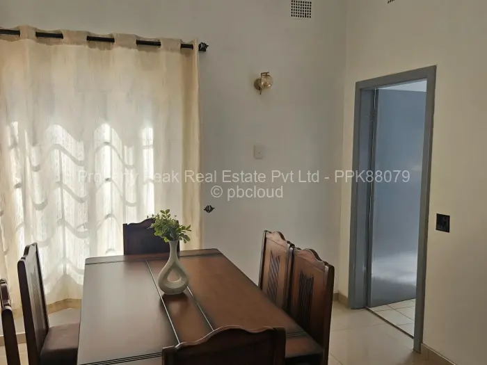 House to Rent in Kamfinsa, Harare