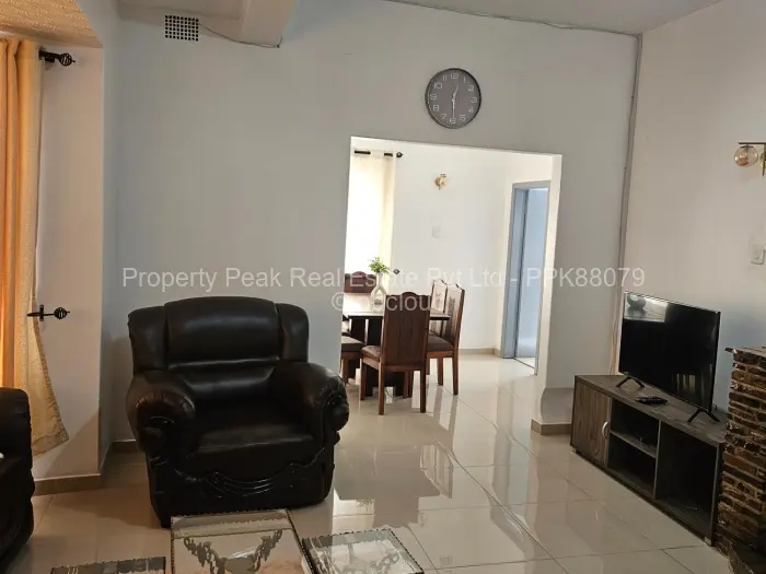 House to Rent in Kamfinsa, Harare