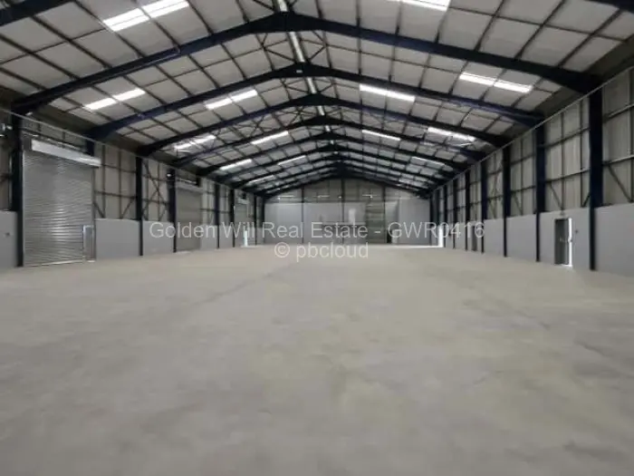 Commercial Property to Rent in Madokero Estates