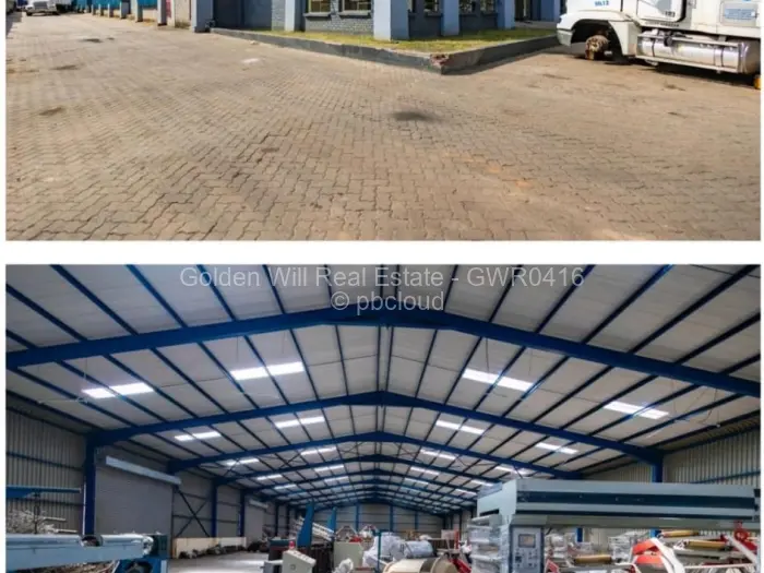Commercial Property to Rent in Madokero Estates