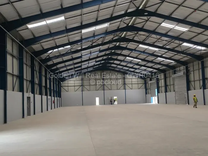 Commercial Property to Rent in Madokero Estates