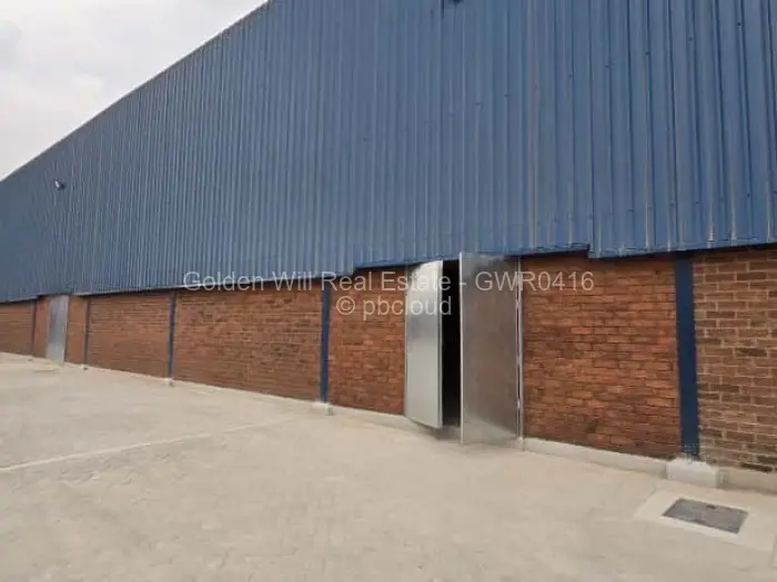 Commercial Property to Rent in Madokero Estates