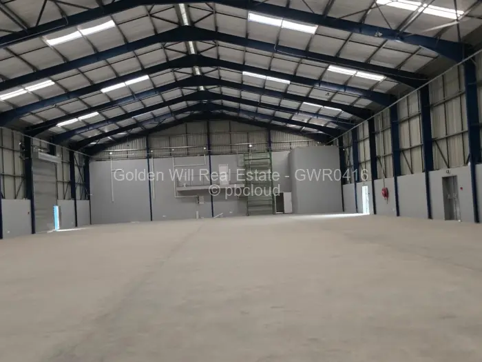Commercial Property to Rent in Madokero Estates