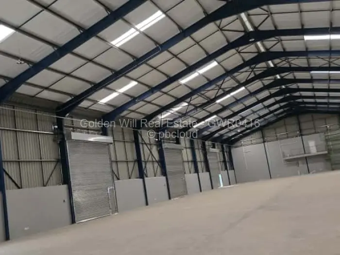 Commercial Property to Rent in Madokero Estates