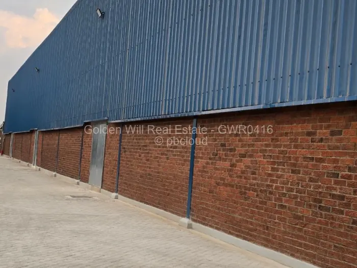 Commercial Property to Rent in Madokero Estates
