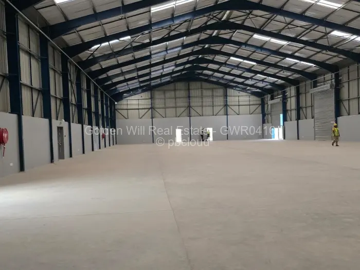 Commercial Property to Rent in Madokero Estates