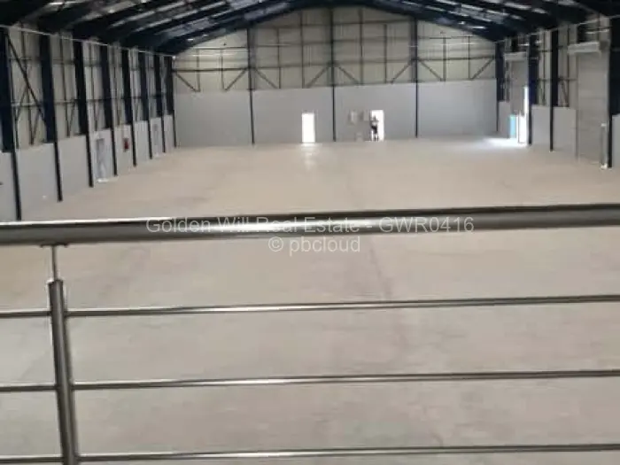 Commercial Property to Rent in Madokero Estates