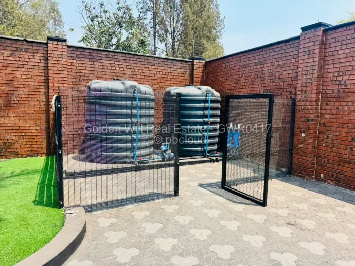 Townhouse/Complex/Cluster to Rent in Mount Pleasant, Harare
