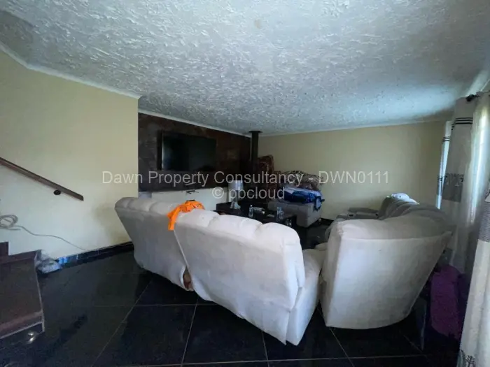 4 Bedroom House for Sale in Hogerty Hill, Harare