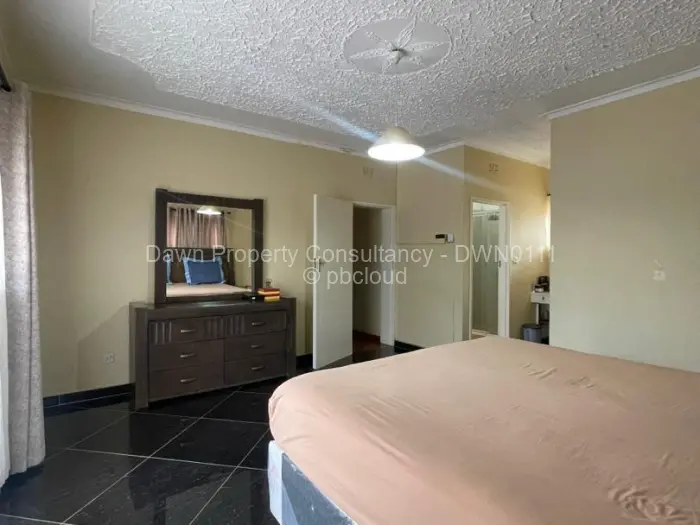 4 Bedroom House for Sale in Hogerty Hill, Harare