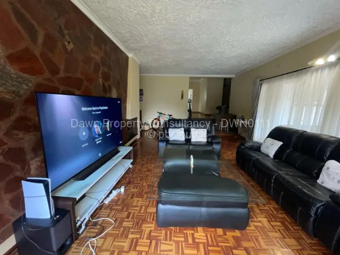 4 Bedroom House for Sale in Hogerty Hill, Harare