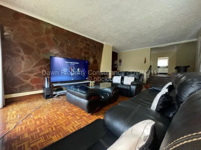 4 Bedroom House for Sale in Hogerty Hill, Harare