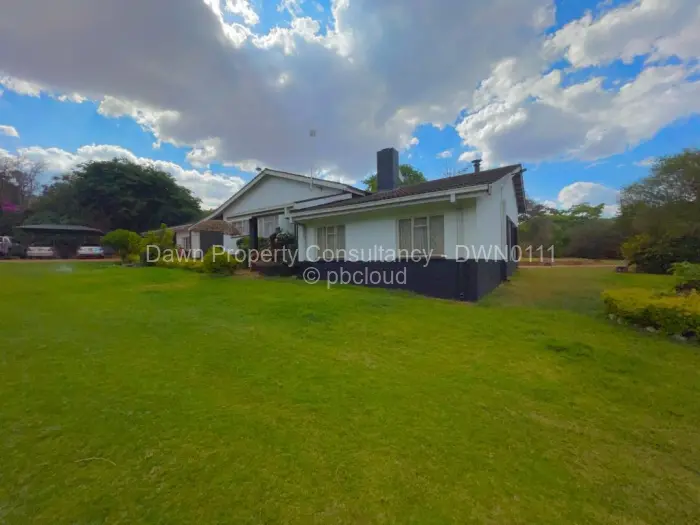 4 Bedroom House for Sale in Hogerty Hill, Harare
