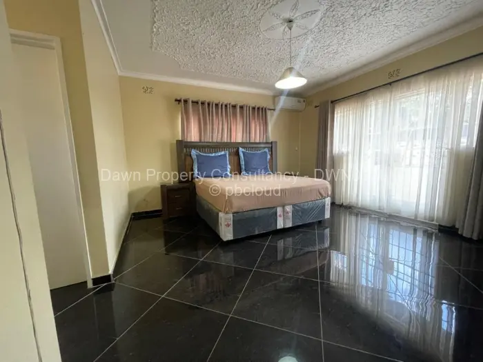 4 Bedroom House for Sale in Hogerty Hill, Harare