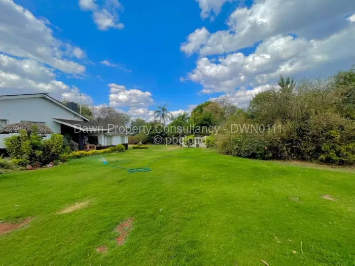 4 Bedroom House for Sale in Hogerty Hill, Harare