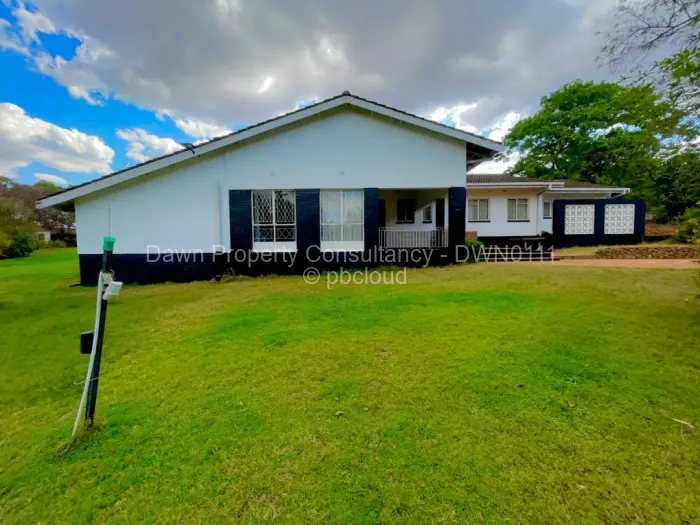 4 Bedroom House for Sale in Hogerty Hill, Harare