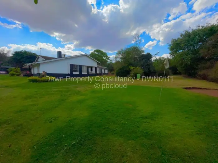 4 Bedroom House for Sale in Hogerty Hill, Harare