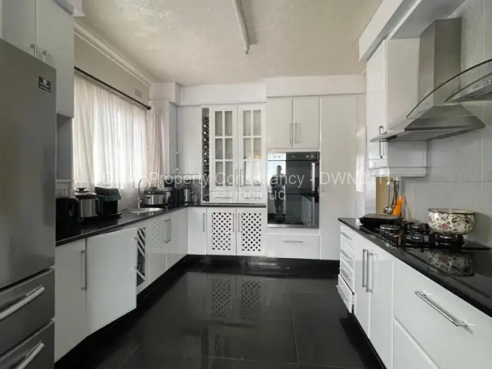 4 Bedroom House for Sale in Hogerty Hill, Harare