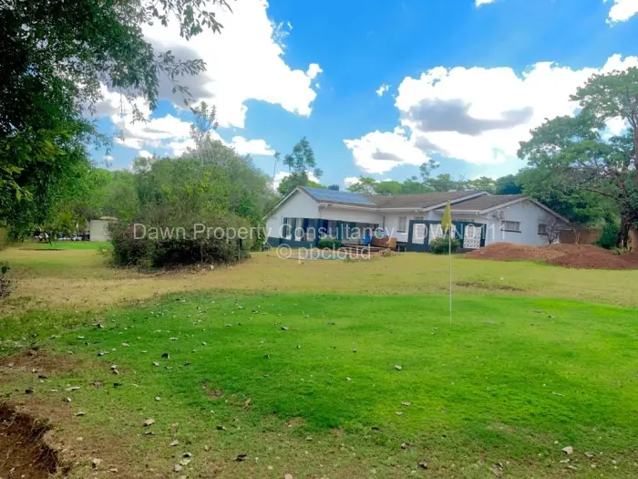 4 Bedroom House for Sale in Hogerty Hill, Harare