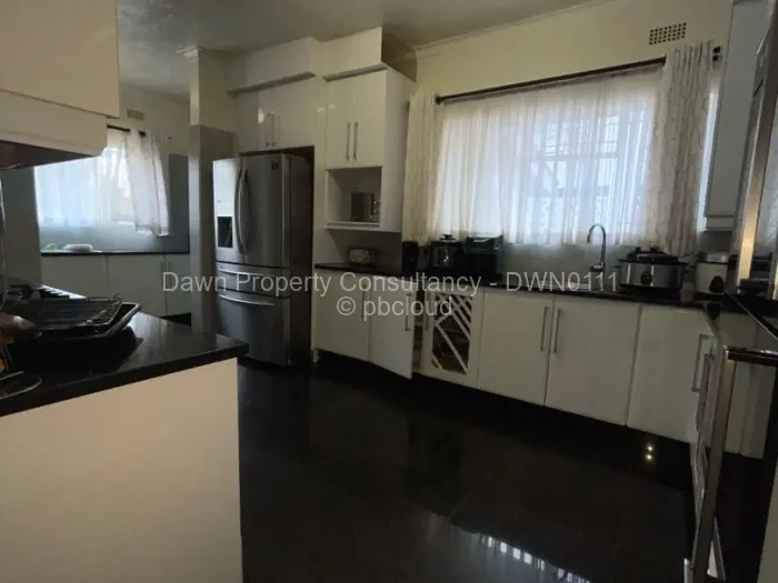 4 Bedroom House for Sale in Hogerty Hill, Harare