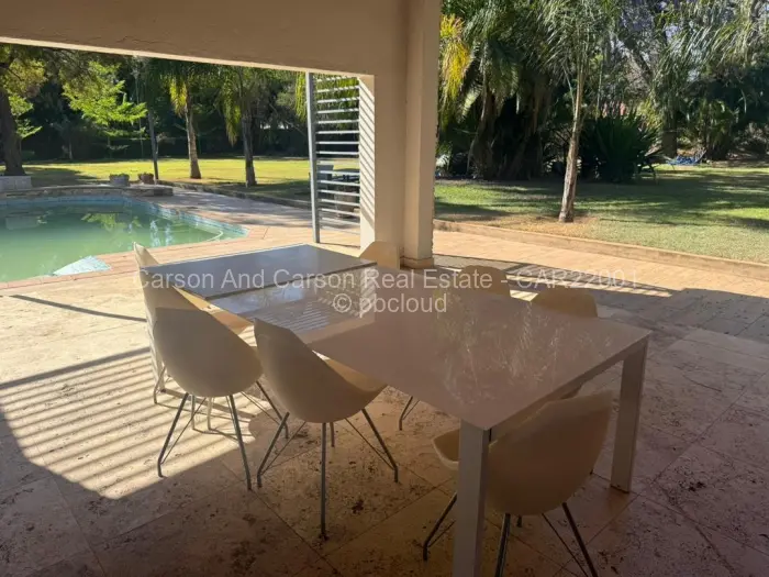 Townhouse/Complex/Cluster to Rent in Newlands, Harare