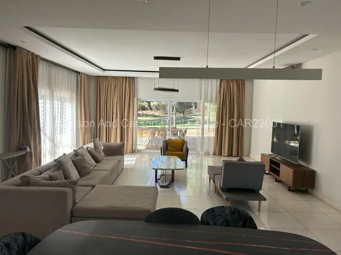 Townhouse/Complex/Cluster to Rent in Newlands, Harare