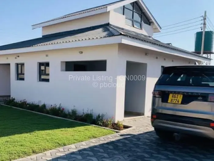4 Bedroom House for Sale in Arlington, Harare