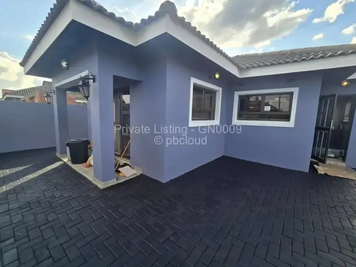3 Bedroom House for Sale in Aspindale Park, Harare