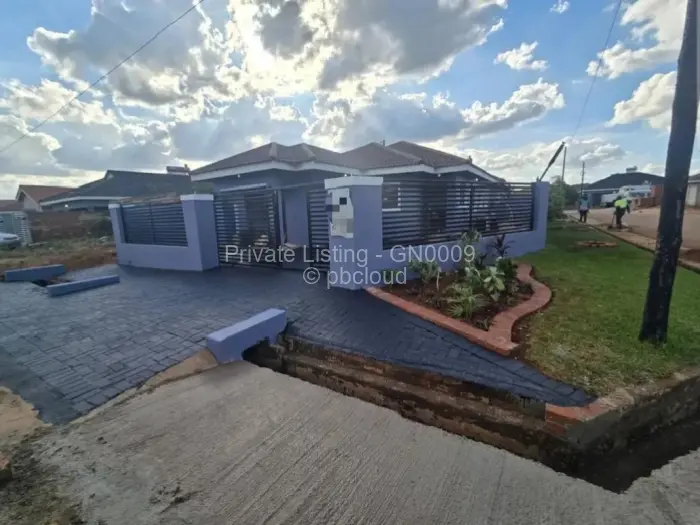 3 Bedroom House for Sale in Aspindale Park, Harare