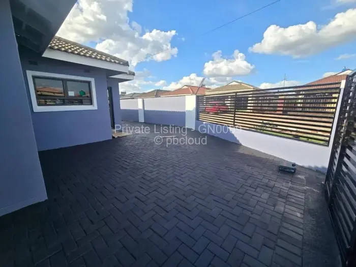 3 Bedroom House for Sale in Aspindale Park, Harare