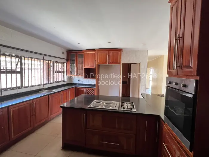 4 Bedroom House for Sale in Fairview, Harare