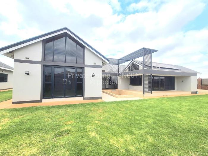 5 Bedroom House for Sale in Mount Pleasant Heights, Harare