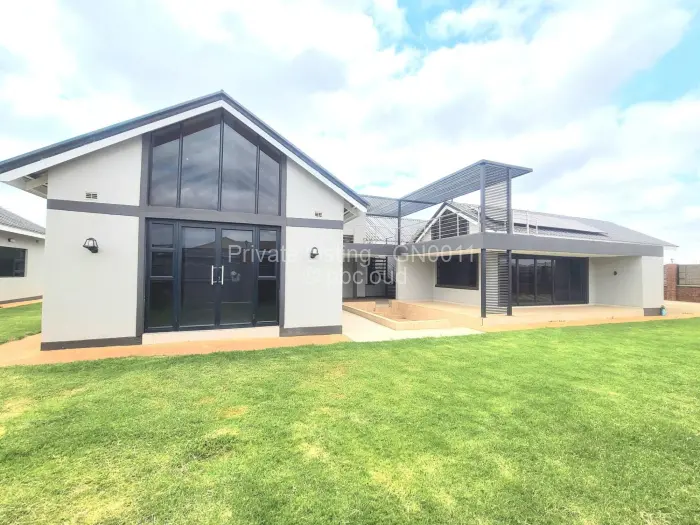 5 Bedroom House for Sale in Mount Pleasant Heights, Harare