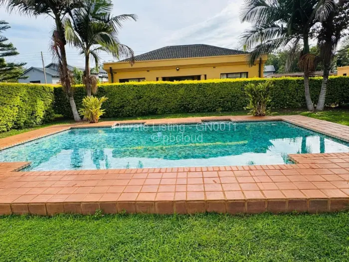 5 Bedroom House for Sale in Borrowdale, Harare