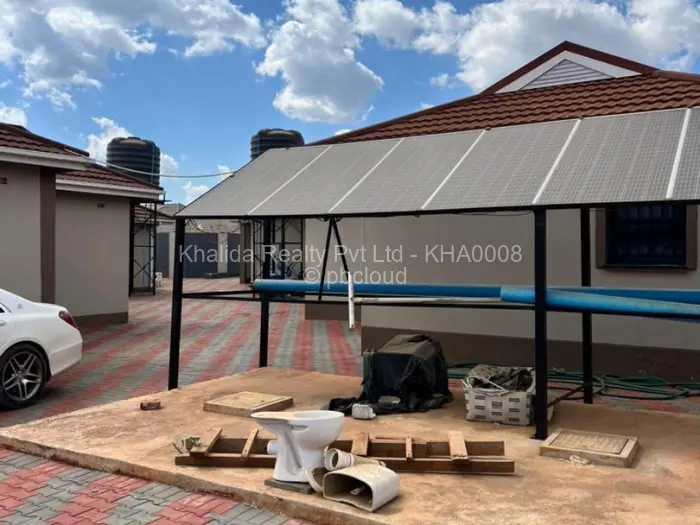 Townhouse/Complex/Cluster to Rent in Madokero Estates