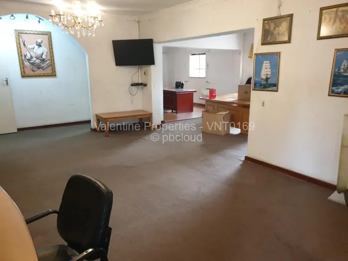 Commercial Property to Rent in Avondale, Harare