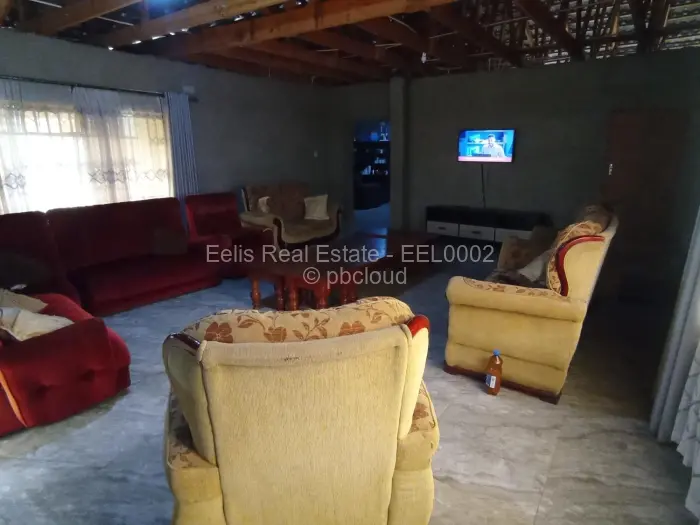 4 Bedroom House for Sale in Daylesford, Gweru