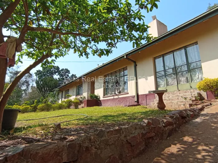 4 Bedroom House for Sale in Kopje, Gweru