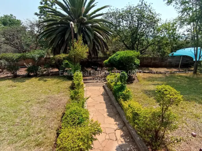 4 Bedroom House for Sale in Kopje, Gweru