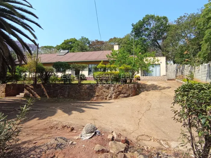 4 Bedroom House for Sale in Kopje, Gweru