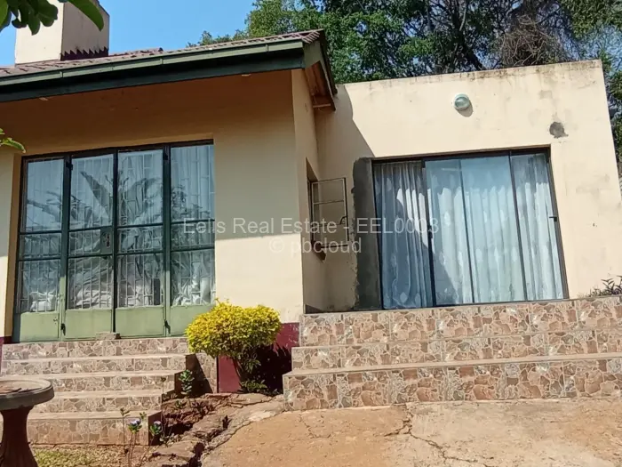 4 Bedroom House for Sale in Kopje, Gweru