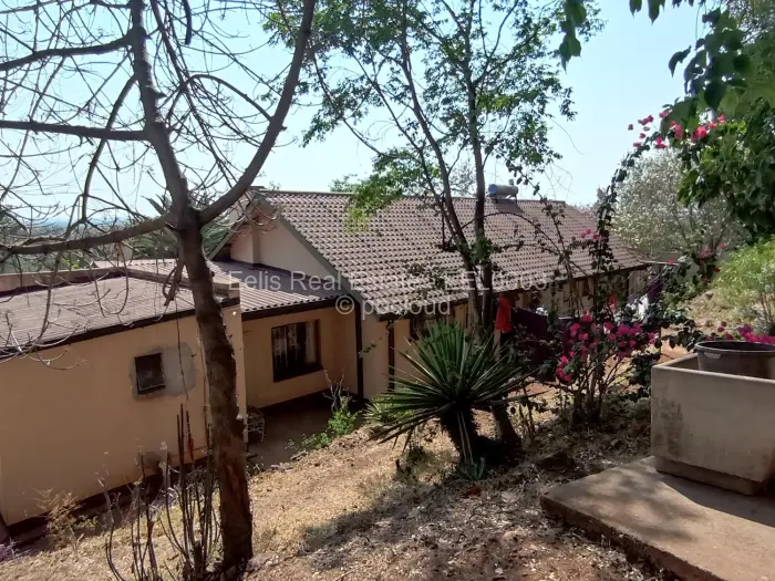 4 Bedroom House for Sale in Kopje, Gweru