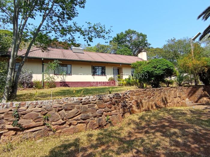 4 Bedroom House for Sale in Kopje, Gweru