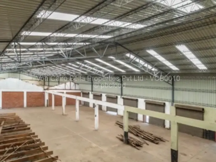 Warehouse/Industrial for Sale in Southerton, Harare