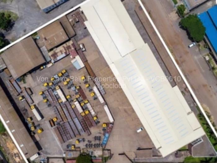 Warehouse/Industrial for Sale in Southerton, Harare