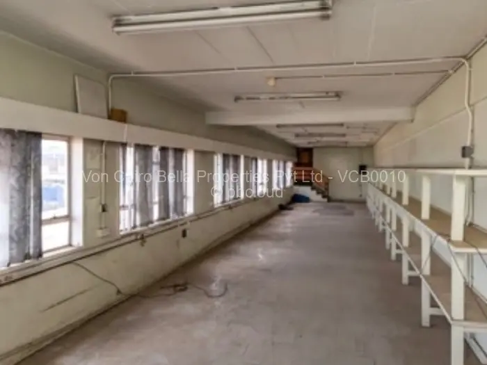Warehouse/Industrial for Sale in Southerton, Harare