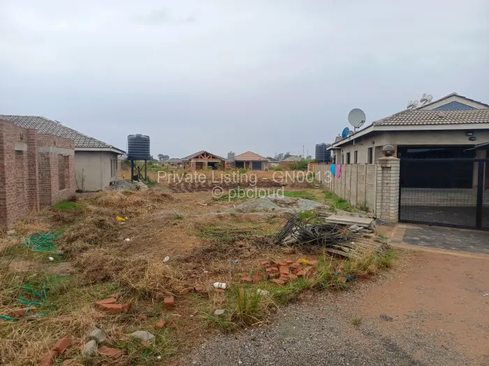 Residential Stand for Sale in Nyabira, Zvimba