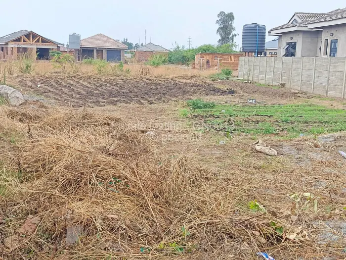 Residential Stand for Sale in Nyabira, Zvimba