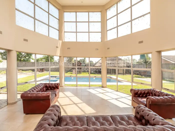 6 Bedroom House for Sale in Chadcombe, Harare