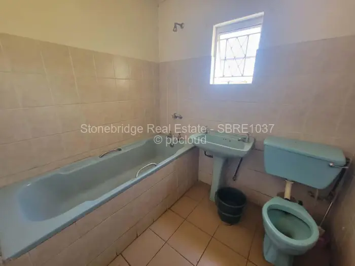 3 Bedroom House for Sale in Bellevue, Bulawayo